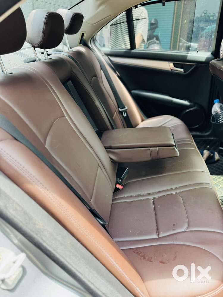 Mercedes-benz C Class Prime 200, 2010, Petrol