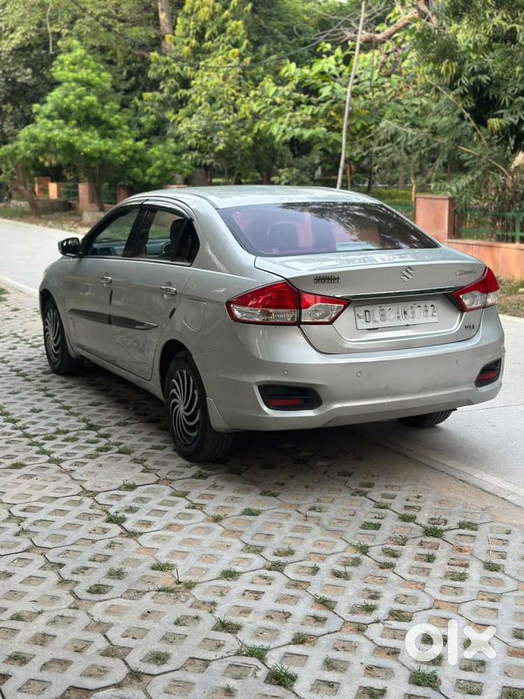 Maruti Suzuki Ciaz Delta 1.5, 2016, Cng & Hybrids