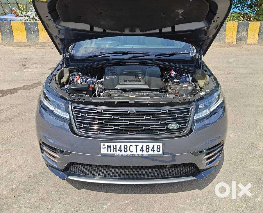 Land Rover Range, 2023, Diesel