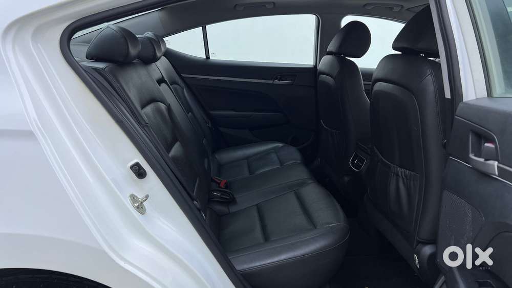 Hyundai Elantra 2.0 Sx Option At, 2019, Petrol