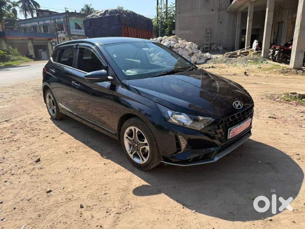 Hyundai I20, 2024, Petrol