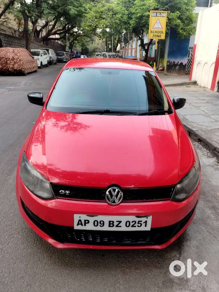 Volkswagen Polo 2010 Petrol Manual