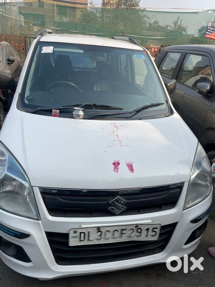 Maruti Suzuki Wagon R 2015