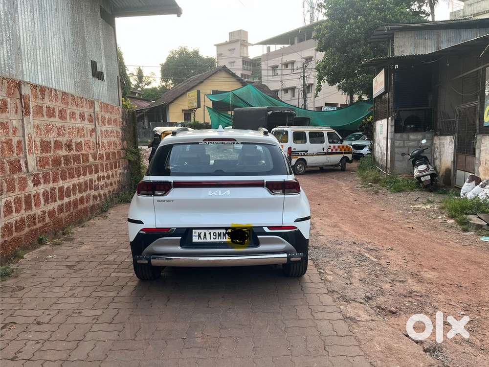 Kia Sonet Diesel 2022