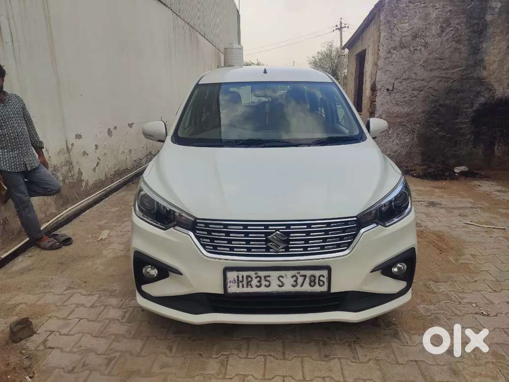 Maruti Suzuki Ertiga 2020