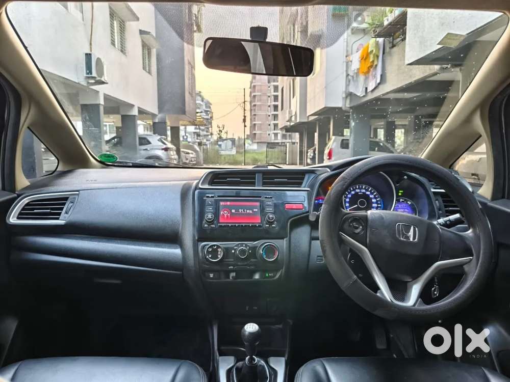 Honda Jazz 1.5 Sv I Dtec, 2017, Diesel