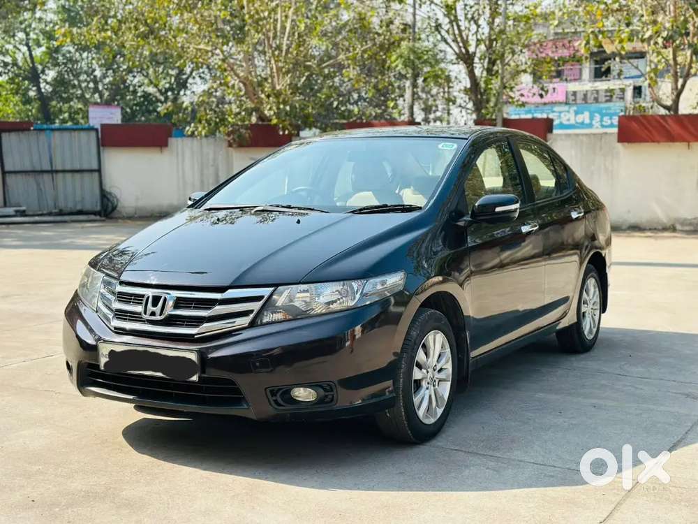Honda City 2012 Cng & Hybrids 34000 Km Driven