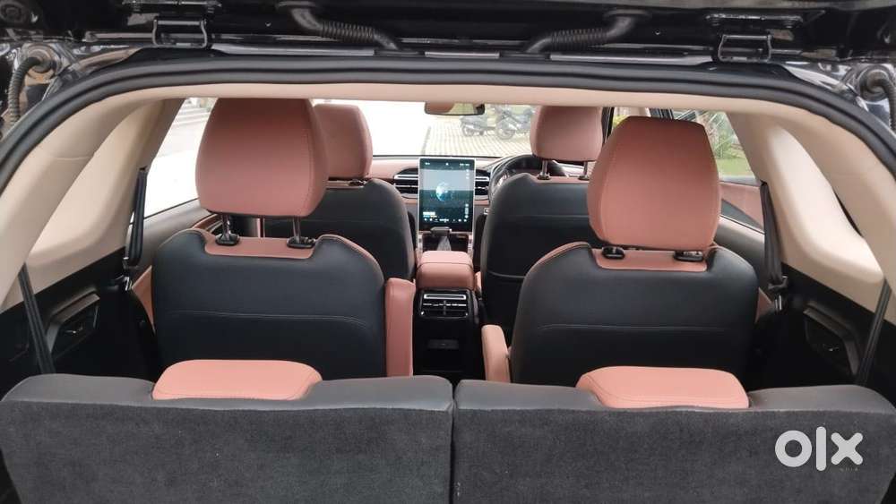 Mg Hector Plus 1.5 Sharp Turbo Cvt 6 Str, 2023, Petrol