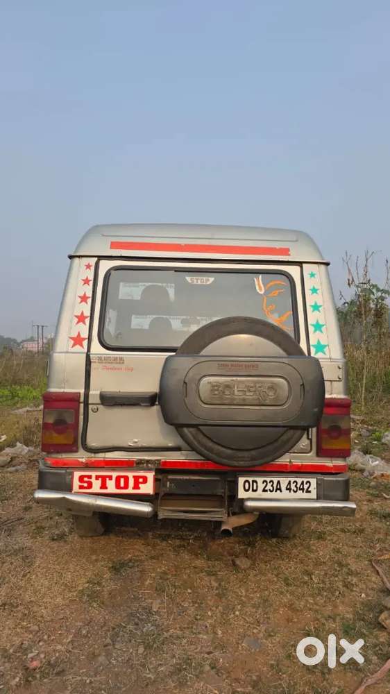 Mahindra Bolero 2014