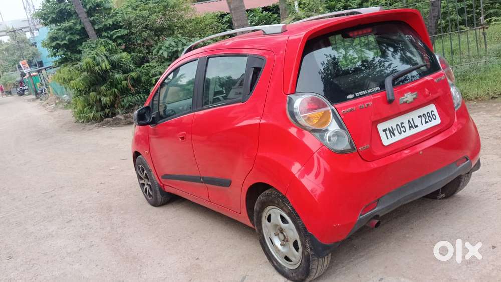 Chevrolet Beat Lt, 2011, Diesel