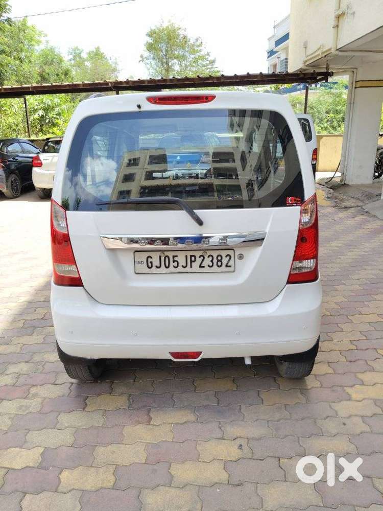 Maruti Suzuki Wagon R Vxi 1.2, 2016, Petrol