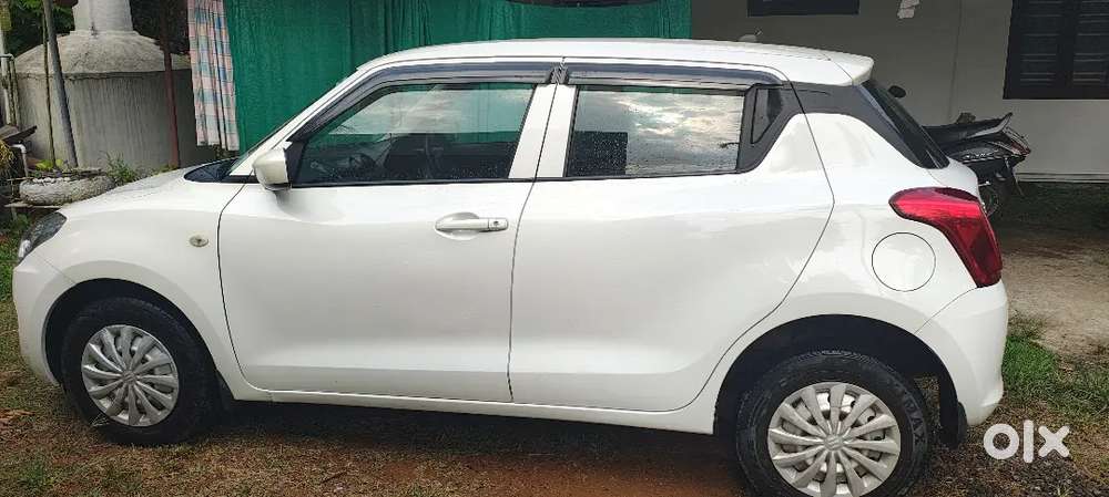 2019 Maruti Suzuki Swift Lxi  Single Owner  Company Maintained
