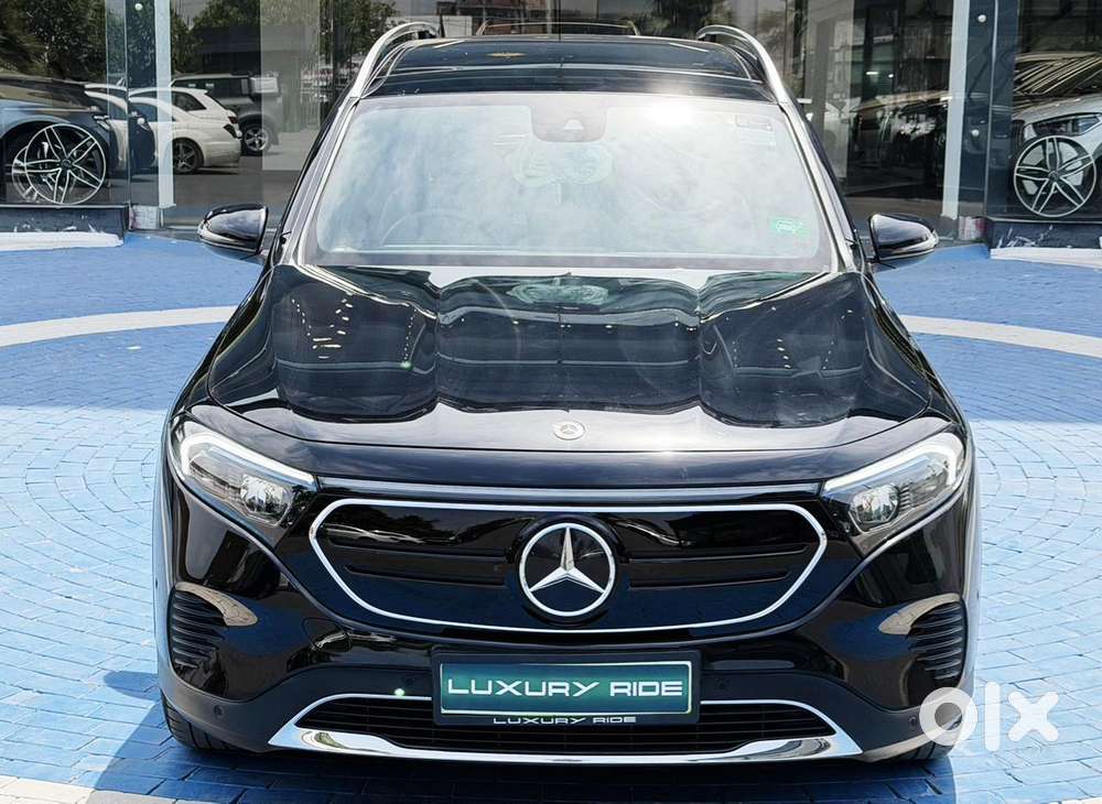 Mercedes-benz Eqb 350 4matic, 2023, Electric
