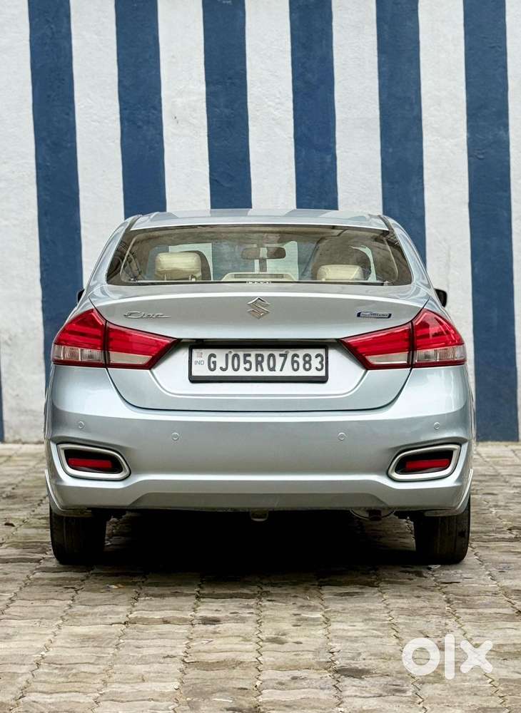 Maruti Suzuki Ciaz 1.5 Zeta Shvs Mt, 2022, Petrol