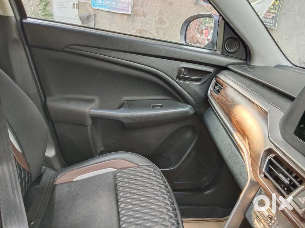 Maruti Suzuki Brezza 2025 Petrol