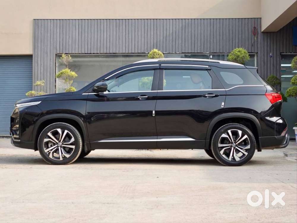 Mg Hector Plus Sharp Pro 1.5 Turbo Petrol Cvt 6 Str, 2023, Petrol