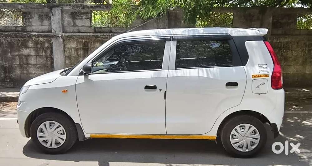 Maruti Suzuki / Wagon R Cng