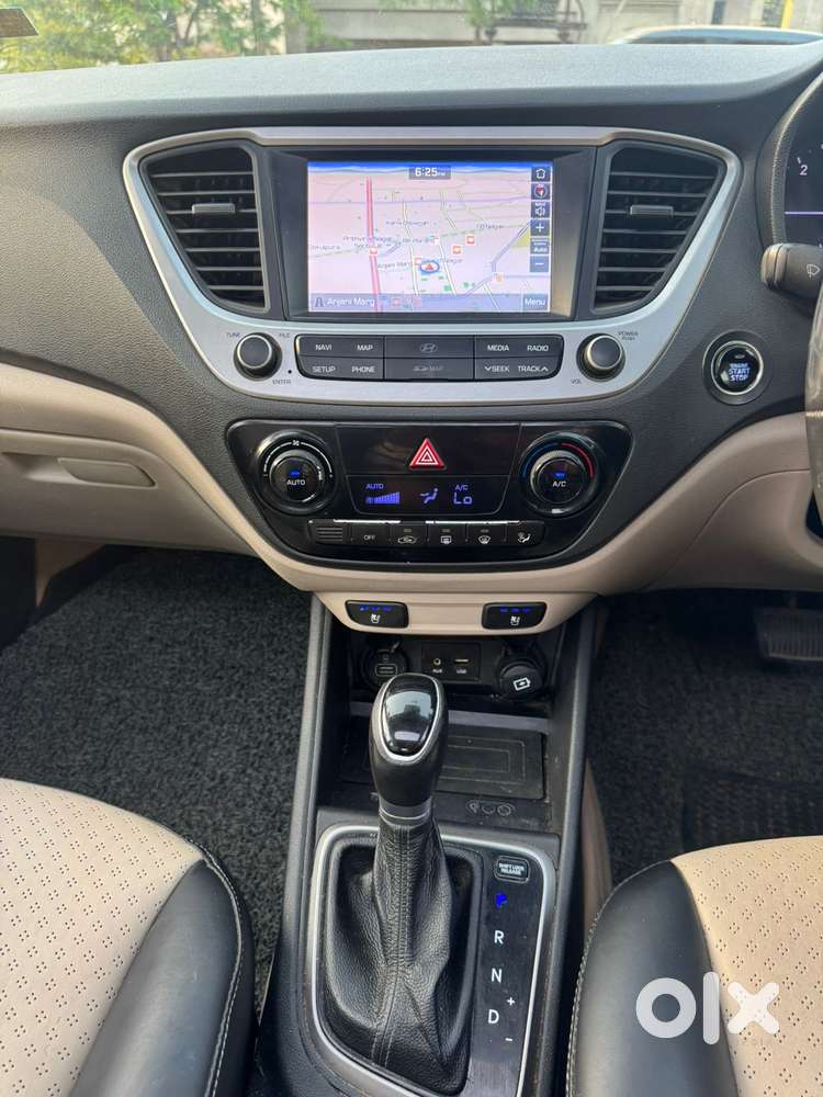 Hyundai Verna, 2019, Diesel