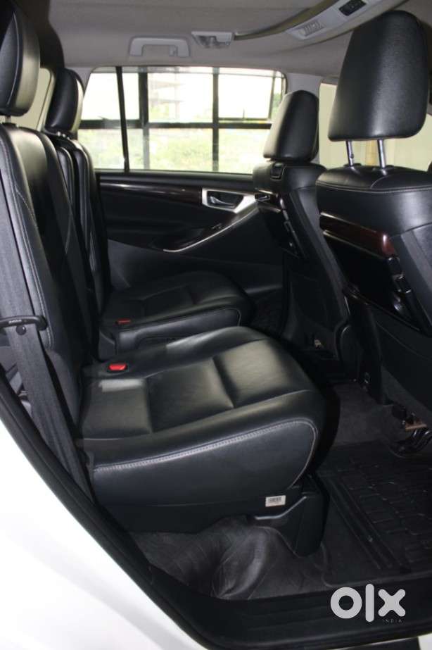 Toyota Innova Crysta 2.4 Z 7 Str, 2021, Diesel