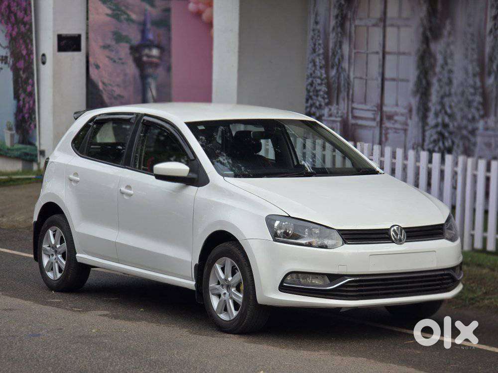Volkswagen Polo 2013-2015 Gt 1.5 Tdi, 2017, Diesel