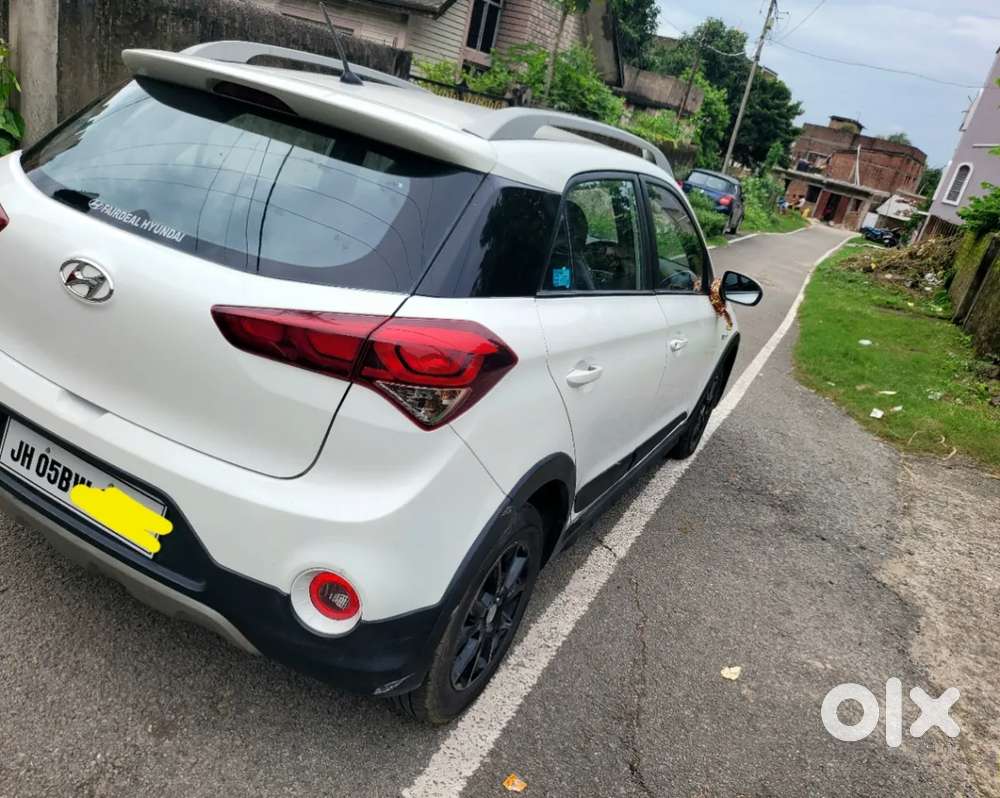 Hyundai I20 Active 1.2 S, 2018, Petrol