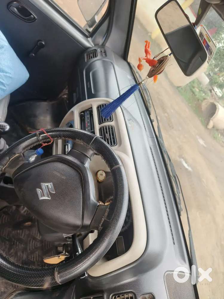 Maruti Suzuki Eeco 5 Str Petrol Manual 4