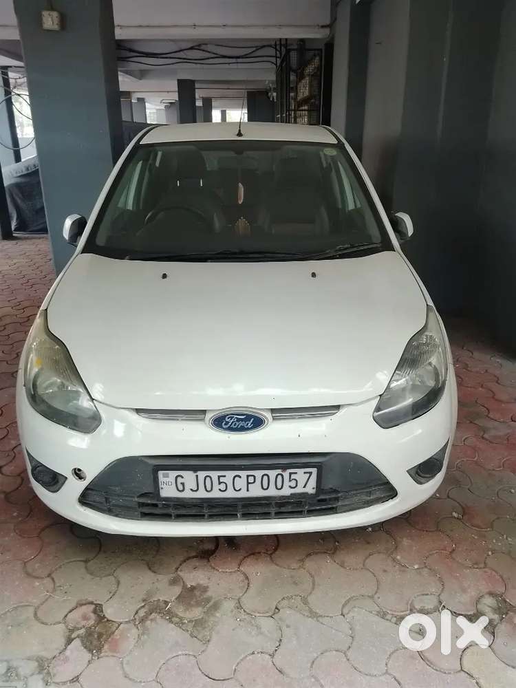 Ford Figo 2010 Petrol Well Maintained