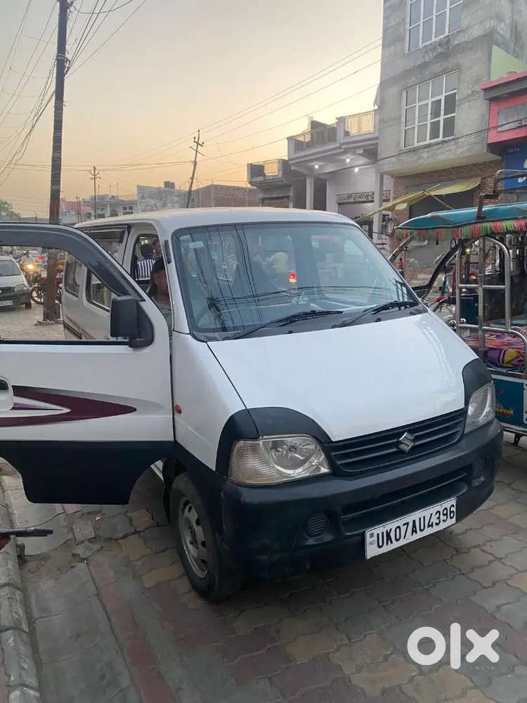 Maruti Suzuki Eeco 2012 Petrol 450000 Km Driven