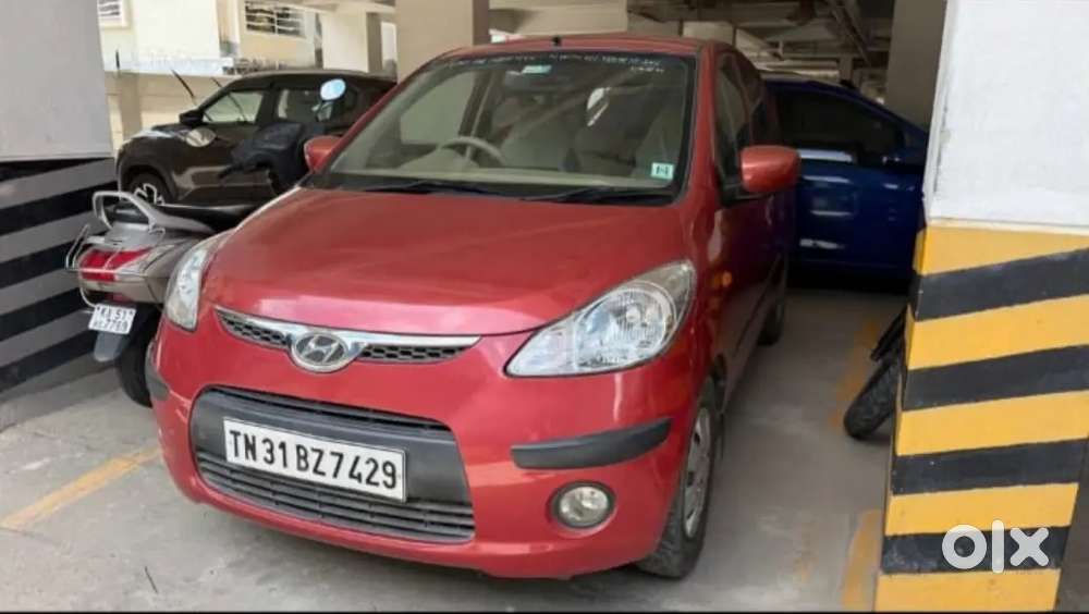 Hyundai I10 Magna Sportz Petrol 2009, Fc Till 2029