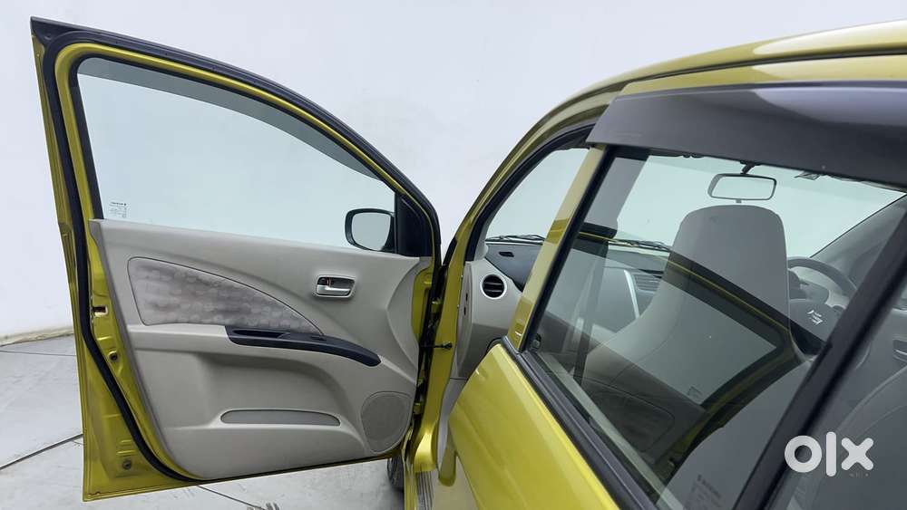 Maruti Suzuki Celerio 1.0 Zxi Amt, 2017, Petrol