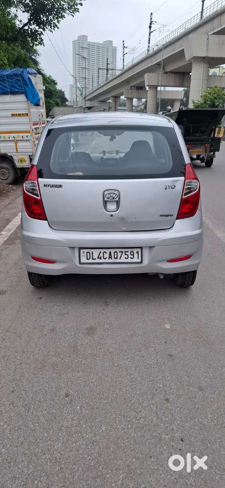 Hyundai I10 1.1l Irde Magna Special Edition, 2013, Cng & Hybrids