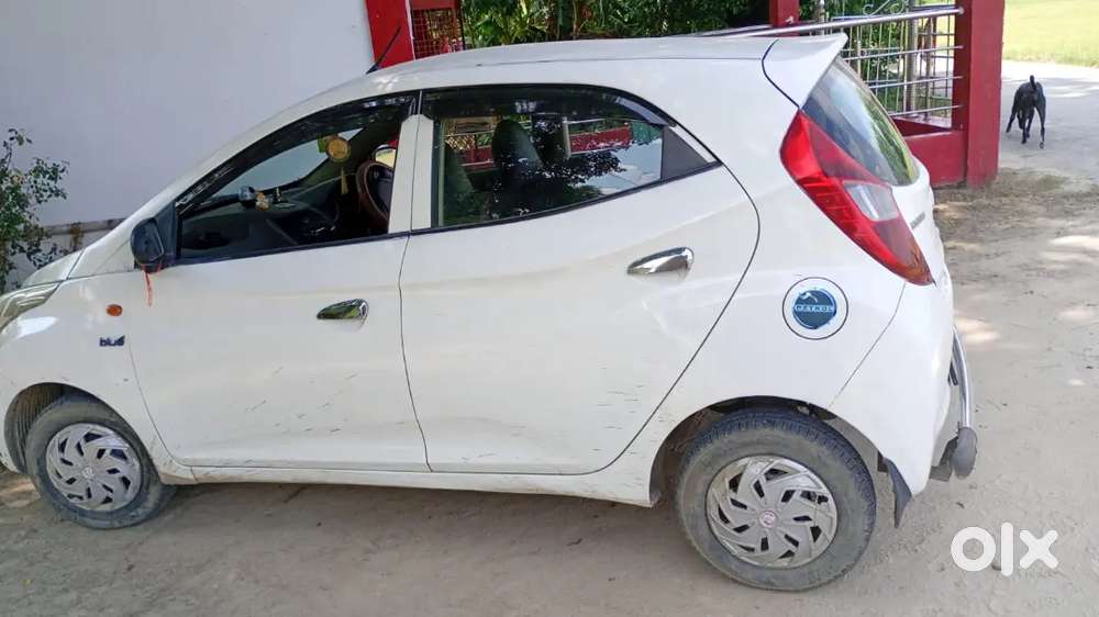 Hyundai Eon Era 2012 Petrol