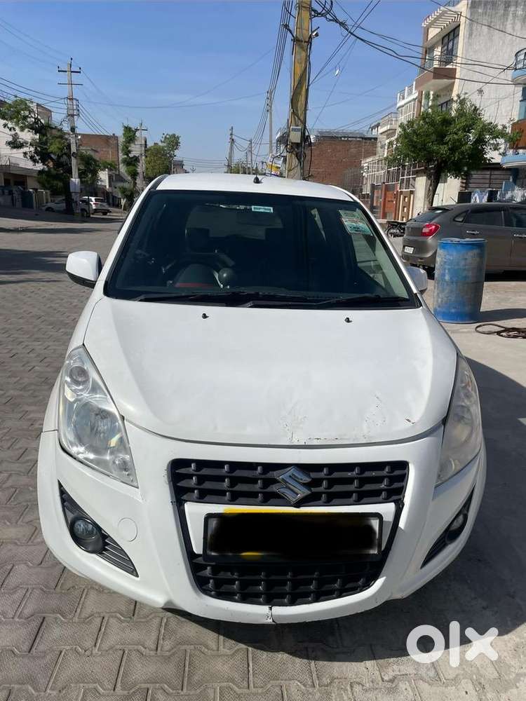 Maruti Suzuki Ritz 2013