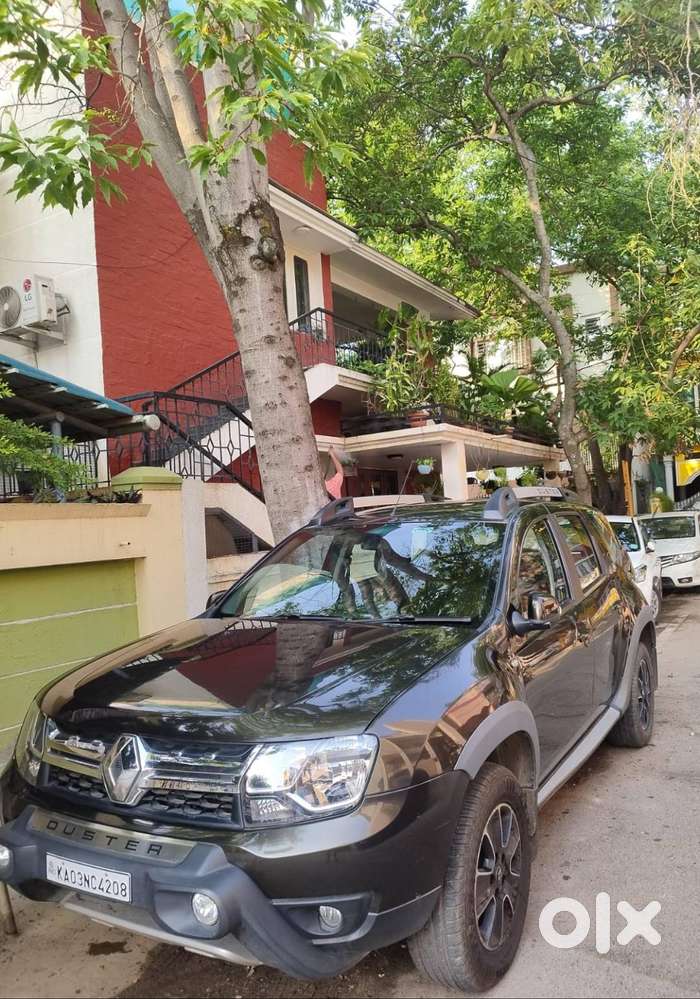 2018 Renault Duster 1.5 Rxz 85ps. Diesel Manual. 1st- Owner. 64500 Kms