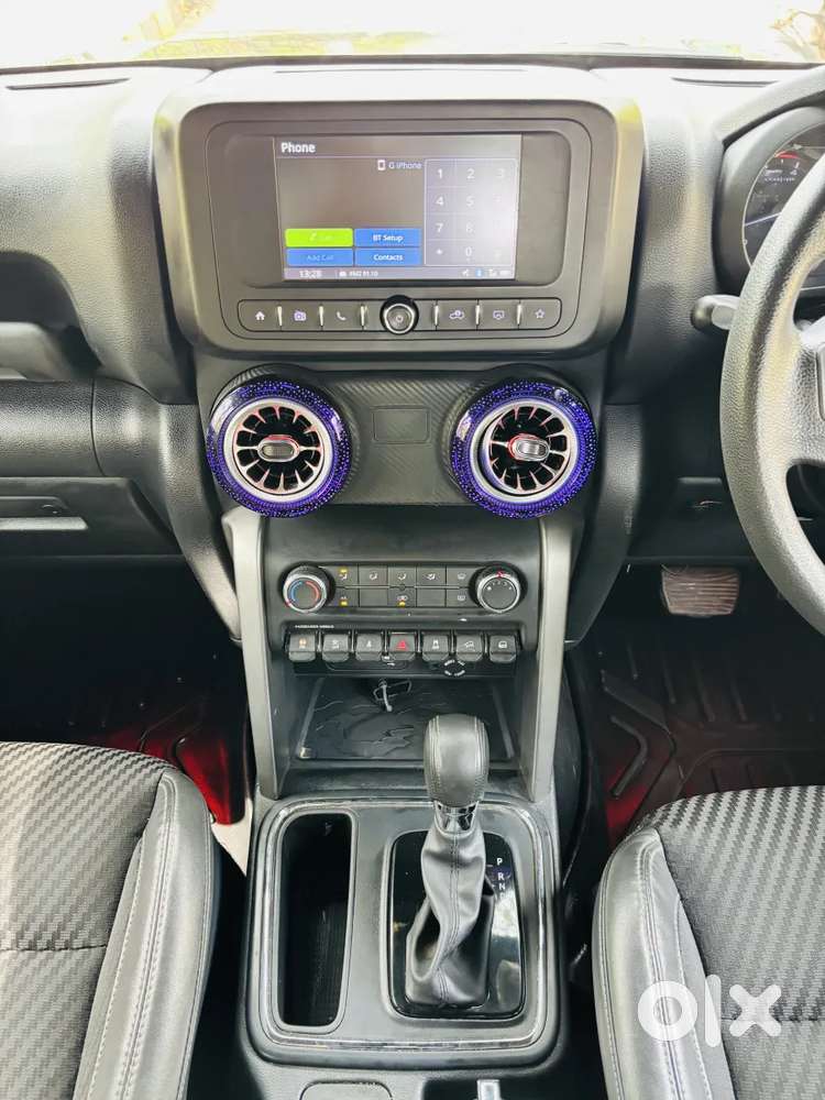 Mahindra Thar Lx Hard Top Petrol At Rwd, 2023, Petrol