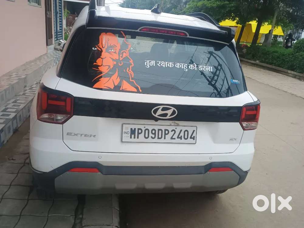 Hyundai Exter 2024 Petrol Manual Needs To Sale Due To Abroad Shifting