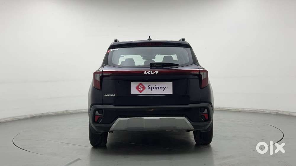 Kia Seltos Htx G, 2023, Petrol