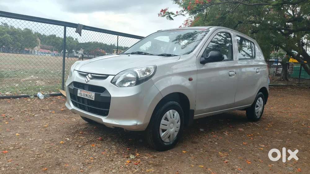Maruti Suzuki Alto 800 2014 Petrol 137000 Km Driven