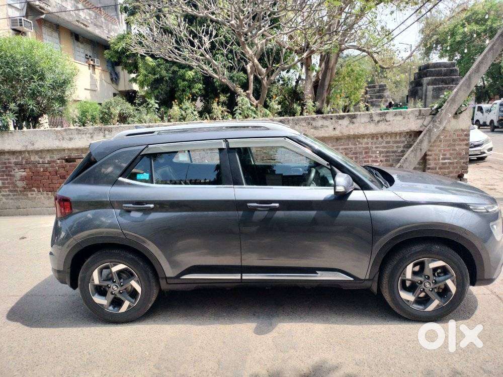 Hyundai Venue 1.0l Turbo Gdi Sx Mt, 2020, Petrol