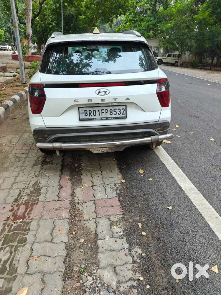 Hyundai Creta 2022 Diesel 90000 Km Driven