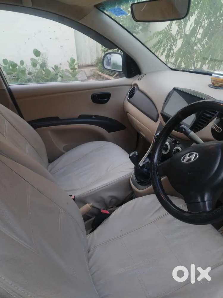 Hyundai I10 2009