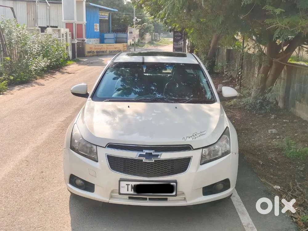 Chevrolet Cruze Ltz 2013 Model