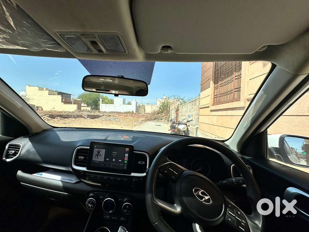 Hyundai Venue Diesel 2021
