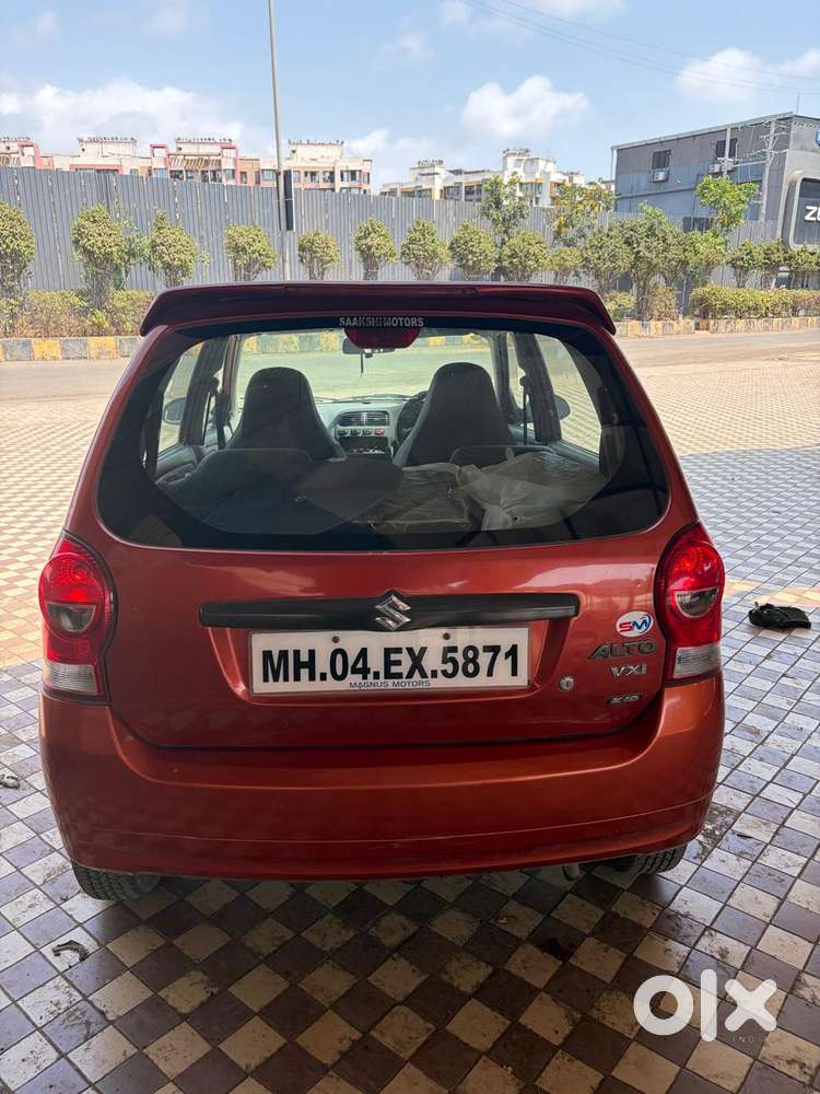 Maruti Suzuki Alto K10 1.0 Vxi, 2011, Petrol