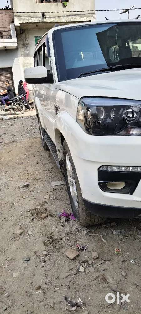 Mahindra Scorpio N 2018 Diesel 130000 Km Driven