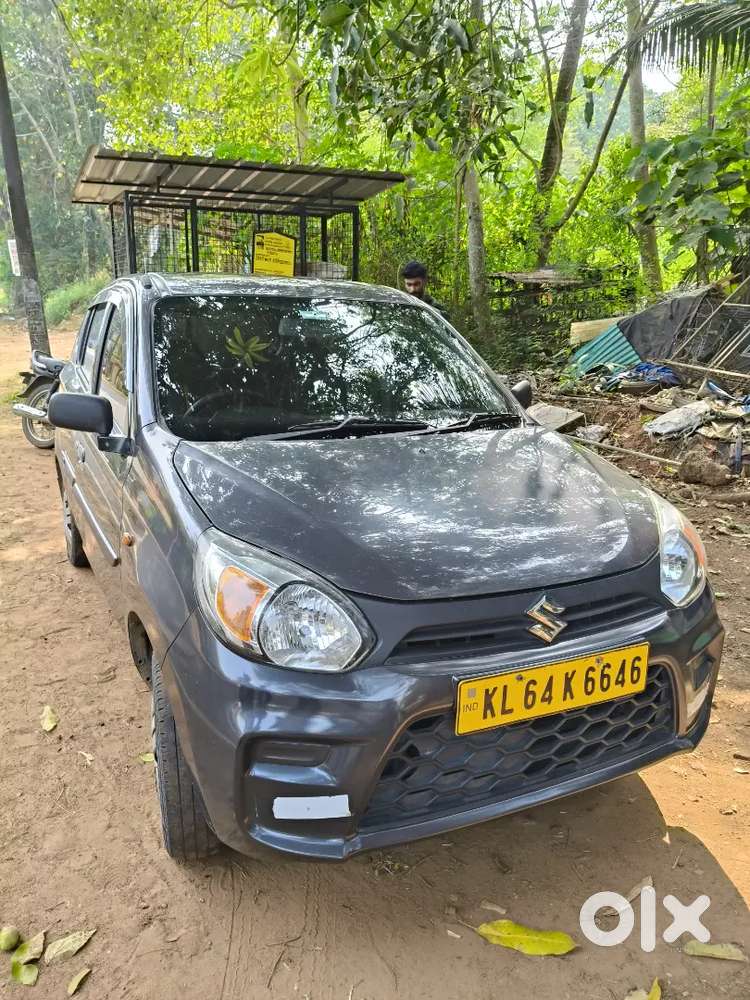 Maruti Suzuki Alto 2022 Model