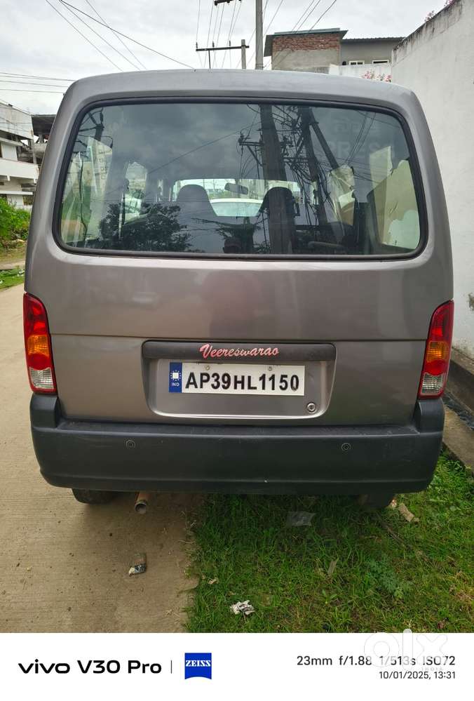 Maruti Suzuki Eeco 7 Seater Standard, 2020, Cng & Hybrids