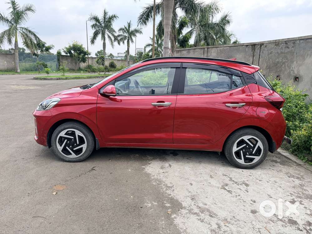 Hyundai Grand I10 Nios Sportz, 2024, Petrol