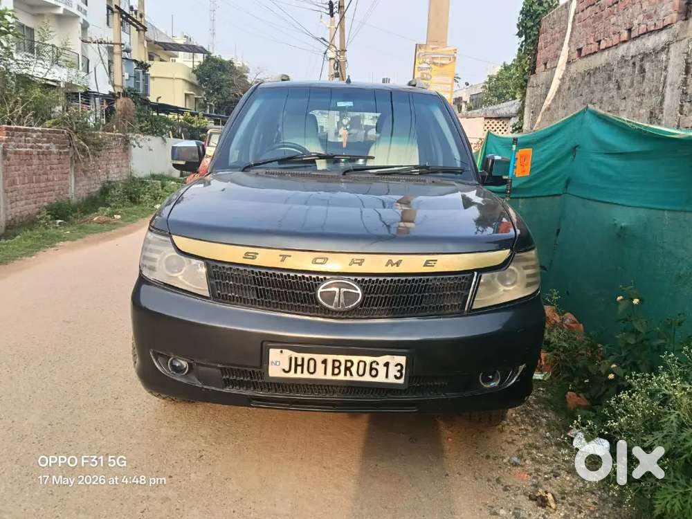 Tata Safari Storme 2015 Vx 4×2 Diesel Variant