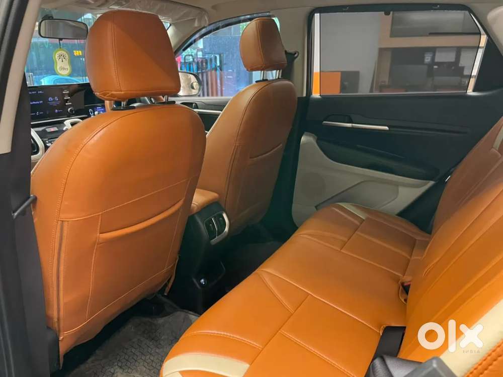 Kia Sonet 1.5 Htx Diesel At, 2021, Diesel